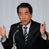 日本民主党主席Naoto Kan